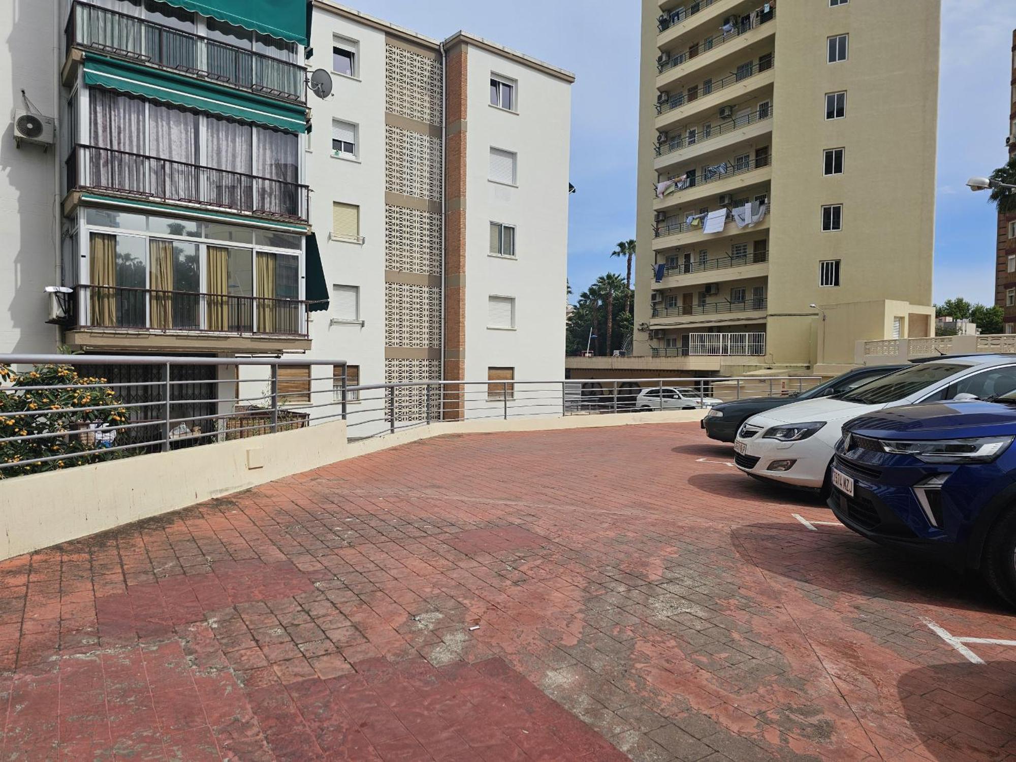 Apartamento Zeus 11 If Benidorm Exterior foto